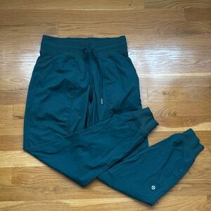 lululemon dance studio mid-rise full length jogger